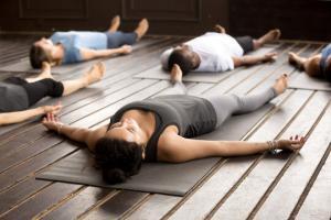 Gentle Stillness: How Restorative Yoga Helps Release Tension